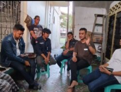 *Ketua Terpilih, Paisal, SE, Mengunjungi Asrama Gayo yang Terbengkalai*