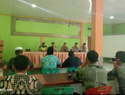 Tidak Ada Titik Temu Musyawarah Tapal Batas PantanNangka-Simpang Tiga Uning,Pemda Harus Turun Tangan,