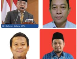 Dosen dan Mahasiswa Magister Administrasi Publik UMJ Terbitkan Buku “Dasar dan Filosofi Kebijakan Publik: Suatu Pengantar Pengamalan Pancasila”