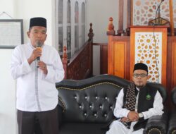 Rutan Bener Meriah Gelar Tausiyah Interaktif sambut Tahun Baru Hijriyah “Taubat, Kewajiban Seumur Hidup”