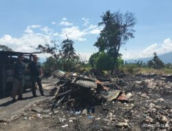 Tiga Unit Rumah Warga Di Aceh Tenggara Ludes Terbakar