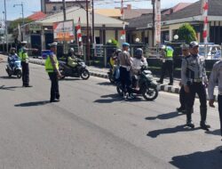 Hari Ke 6 Ops Patuh Seulawah 2024, Lagi Polres Aceh Tengah Gelar Razia Gabungan