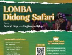 festival nenggeri linge, ada lomba didong safari bagaimana cara daftar nya…??