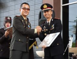 Polsek Linge Raih Juara 1 Lomba Kebersihan dalam Rangka Hari Bhayangkara ke-78