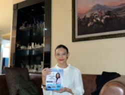 Naik Cetak Kedua, Lucky Hakim: Buku “A-Z: Tortoises and Turtles” Drh. Yulyani Dewi Bagus Buat Pegangan Pecinta Kura-kura