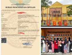 Siti Rosnawati Ucapkan Terima Kasih, kampus UBBG Dan prestasi Yang Di terima.