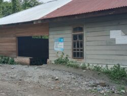 Terkait Pemberitaan Perehaban Kantor Reje, Kaur Pembagunan Memberikan Keterangan