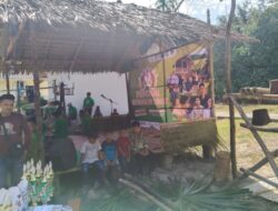 Perdana dalam sejarah: festival nenggeri linge bertajuk “asal linge awal serule” di gelar di buntul linge.