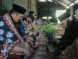 Alhudri Memohon Restu di Rumah Pitu Ruang Reje Baluntara: Langkah Awal Menuju Bupati Aceh Tengah 2024-2029