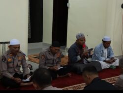 Tingkatkan Keimanan dan Ketaqwaan Kepada Allah, Polres Bener Meriah Gelar Bimbingan Rohani dan Mental