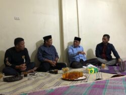 Silaturahmi dengan Sesepuh Politik Aceh Tengah, Alhudri Sambangi Pak Nas
