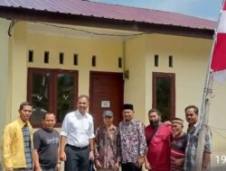 Sosok Ir.Alaidin Abu Abas,Di Mata Masyarakat Aceh Tengah,Peduli dan Peka Dengan Keadaan.