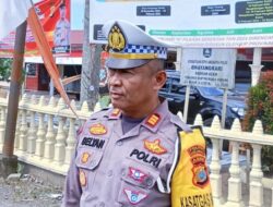 Berhasil Meningkatkan Kepatuhan Dalam Menjaga Aturan Dan Tata Tertib Berlalulintas Di Aceh Tamiang