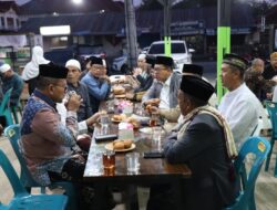 Coffee Morning Bersama Sejumlah Tokoh, Kapolres Aceh Tengah Ajak Sukseskan Pilkada Dikabupaten Setempat