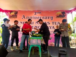 HUT Ke-2 Penat Lampung Raya Berlangsung Meriah