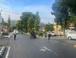 Minimalisir Pelanggaran Dan Kecelakaan Lalu Lintas, Ini Yang Di Lakukan Satlantas Polres Aceh Tengah