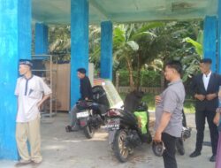 Personel Polsek Simpang Kiri Rutin Laksanakan Sambang Untuk Menjalin Silaturahmi Dan Kebersamaan Dalam Meningkatkan Sinergitas