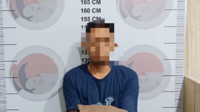 Pria Ditangkap di Bener Meriah, Polisi Temukan Satu Ons Sabu