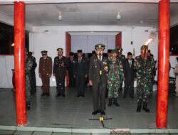 Upacara Kehormatan Dan Renungan Suci, Dilaksanakan di Taman Makam Pahlawan (TMP)