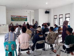 TMMD ke-121 Gelar Penyuluhan Pertanian Dan Lingkungan Hidup