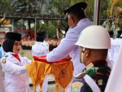 Kapolres Aceh Tengah Hadiri Upacara Pengibaran Bendera Merah Putih HUT Ke-79, Dilanjutkan Pemberian Remisi Bagi Narapidana Kelas IIB Takengon