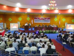 Deklarasi Pembubaran Jamaah Islamiyah Di Aceh Tamiang