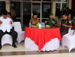 Kapolres Aceh Tengah Pimpin Apel Gelar Pasukan Ops Mantap Praja Seulawah 2024