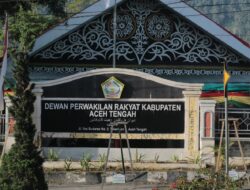 Besok DPRK Aceh Tengah Dilantik, Namun Sayang Wartawan Dilarang Meliput Didalam Gedung