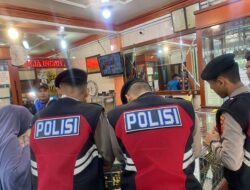 Patroli KRYD Di Obyek Wisata Dan Titik Aktivitas Masyarakat, Samapta Polres Aceh Tengah Berikan Himbauan