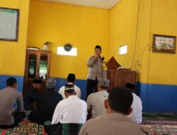 Safari Jumat Di Masjid Nurul Hasanah Kampung Ise Ise Kapolres Ajak Makmurkan Masjid Dan Jaga Kerukunan