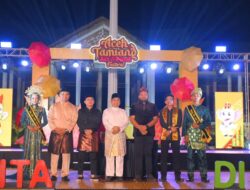 Dinas Kebudayaan Dan Pariwisata Aceh Menggelar Tamiang Art And Food Festival 2024 Untuk  Mempromosikan Budaya Lokal Serta Mendongkrak Pertumbuhan Ekonomi Di Aceh Tamiang