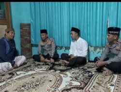 Pimpinan Pondok Pesantren Darussa’adah Sambut Kunjungan Kapolres Bener Meriah