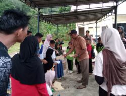 Ini Pemenang Lomba Masing Cabang,HUT RI Ke 79 Kemukiman Gelung Perajah.