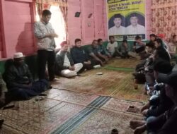 Temu Ramah Tim Hamas,Kecamatan Linge Di Kampung Simpang Tiga Uning Kemukiman Gelung Perajah.