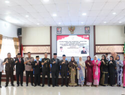 Berikan Ucapan Selamat Dalam Pelantikan Pejabat Seketaris Daerah Kab, Aceh Tengah