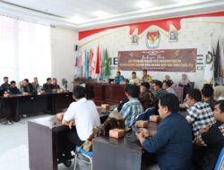 Berikan Bimtek PPK Jelang Pilkada Serentak 2024, Kapolres Aceh Tengah : Jaga Integritas Dan Netralitas