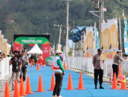 Kapolres Apresiasi Pengamanan PON Aceh-Sumut XXI 2024 Di Kabupaten Aceh Tengah, Berjalan Aman dan Lancar