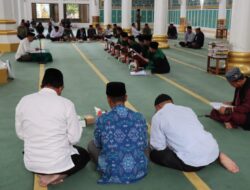 Hadiri Tes Uji Mampu Baca Al Qur’an Bagi Bakal Calon Wakil Bupati Aceh Tengah Pengganti, Kapolres : Siapun Terpilih Nanti Mari Kita Dukung