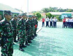 Kodim 0117/Aceh Tamiang Gelar Lomba PBB Piala Panglima TNI