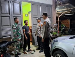 Jaga Kondusifitas Jelang Pilkada, TNI-POLRI DI Aceh Tengah Bersinergi Gelar Patroli Bersama