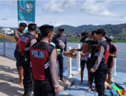 Jaga Kondusifitas Jelang PON Aceh-Sumut XXI 2024, Samapta Polres Aceh Tengah Gelar Patroli Lokasi Venue Dan Triathlon