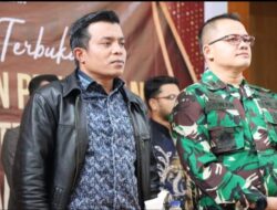 Penetapan DPT Pilkada 2024 Hanafiah Hadiri Rapat Pleno Terbuka