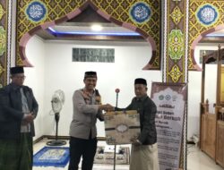 Safari Subuh Di Masjid Sabilul Muttaqin, Kapolres Aceh Tengah : Hargai Perbedaan Dan Jaga Persatuan