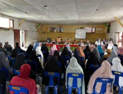 Hadiri Kegiatan Lansia, Kapolres Aceh Tengah Berikan Motivasi Dan Apresiasi