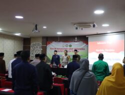 Hadir Di Forum Kerukunan Umat Beragama, Kapolres Aceh Tengah : Mari Jaga Persatuan, Toleransi Dan Kerukunan