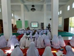 Saweu Sikula Di Dua Sekolah, Sat Binmas Polres Aceh Tengah Sosialisasi Bahaya Narkoba Dan Bullying