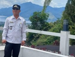 Intensitas Curah Hujan Tinggi, Muspika Kecamatan Linge Himbau Warga.