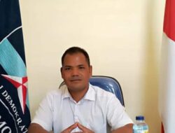 Iskandar Roby Sampaikan Pesan lewat Orasi, Selamatkan Negri ini Dari Pemimpin Boneka