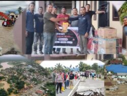 Ikatan Jurnalis Aceh Peduli Banjir (IJAPBA) Open Donasi Untuk Bantu Korban Banjir 10 Kabupaten di Aceh