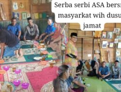 Warga Keluhkan Jalan Rusak Owak- Jamat,Pasangan Wakil Bupati ASA Siap Perbaiki,